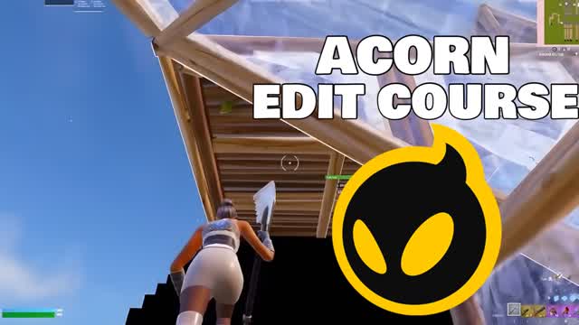 ACORN EDIT COURSE