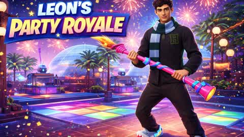 Leon's Party Royale