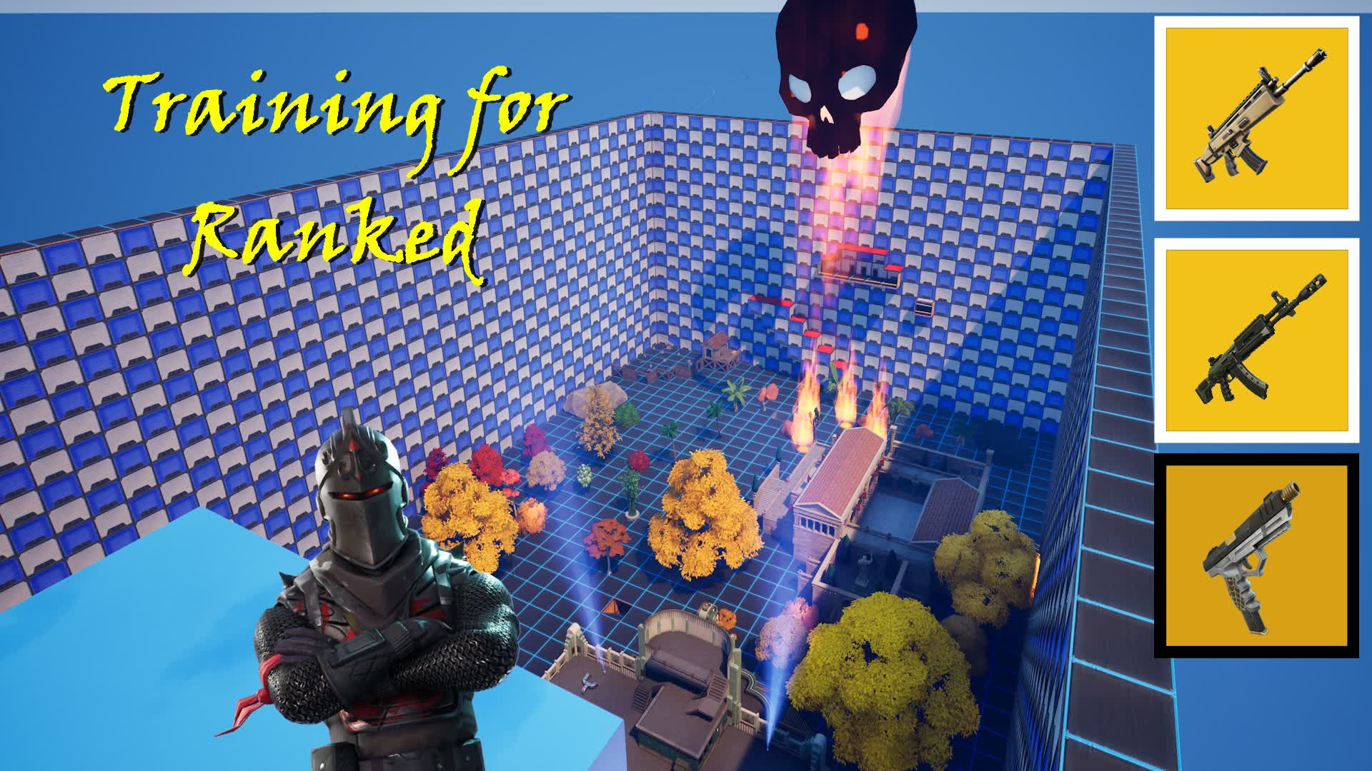 Training for Ranked