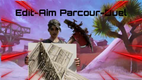 Edit and Aim Parcour