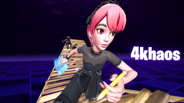 GOTH 1V1 BUILD FIGHTS