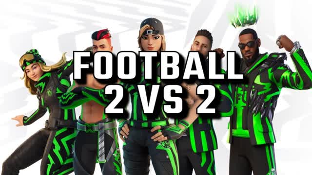 FOOTBALL 2 VS 2