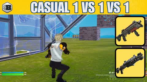 1v1v1  (NAMES OFF) de BlackMirrows