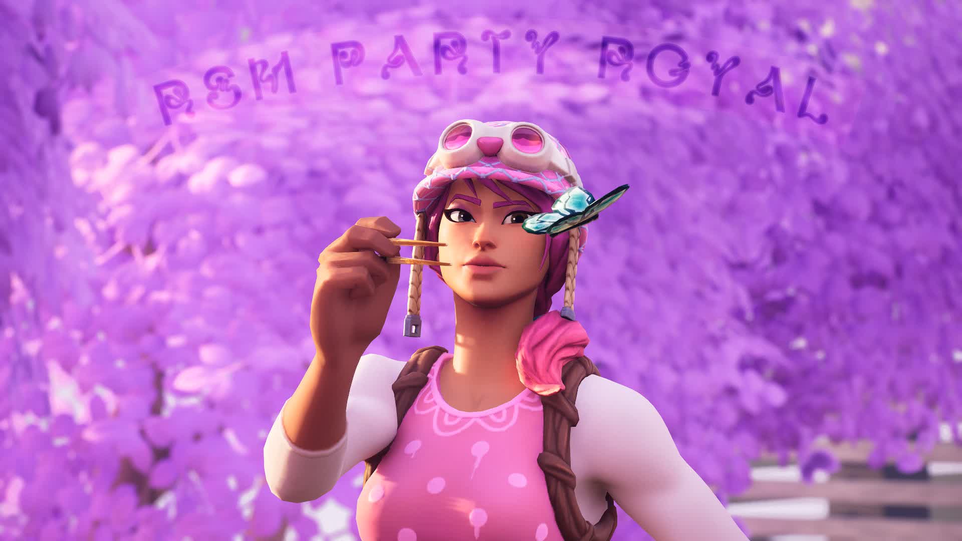 PARTY RSM