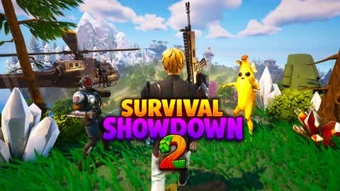 Survival Showdown 2: Survive 10 Nights🌙