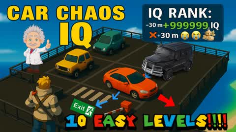 Car Chaos IQ