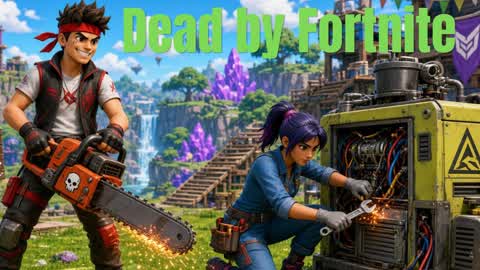 Dead by Fortnite