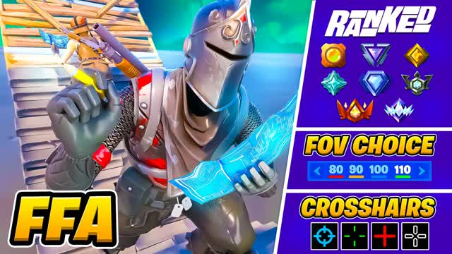🎯Best [ the pit ] **BHE** FFA Ranked🎯