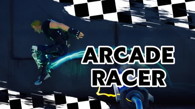 ARCADE RACER