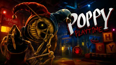 POPPY PLAYTIME [HORROR] er33