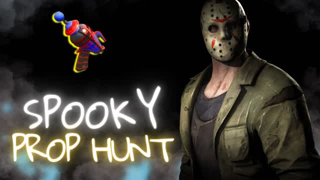 SPOOKY PROP HUNT đ CASTLE