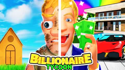 BILLIONAIRE TYCOON [CO-OP] 🎪🎭