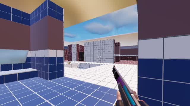 Capture 1 – First Person PoolDay