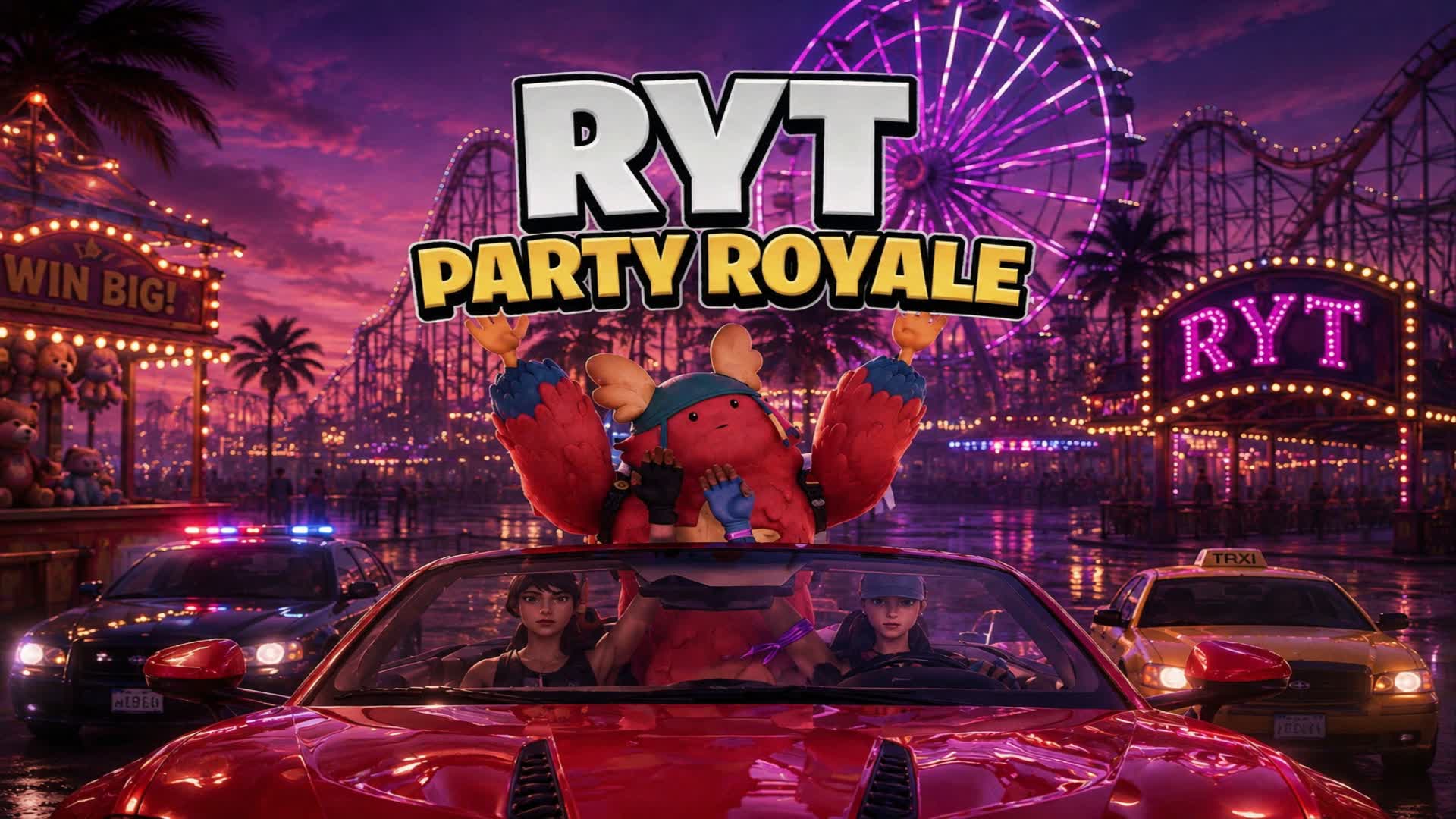 PARTY ROYAL RYT 2.0