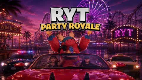 PARTY ROYAL RYT 2.0