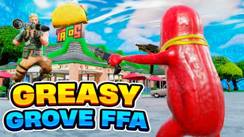 ⭐GREASY GROVE FFA