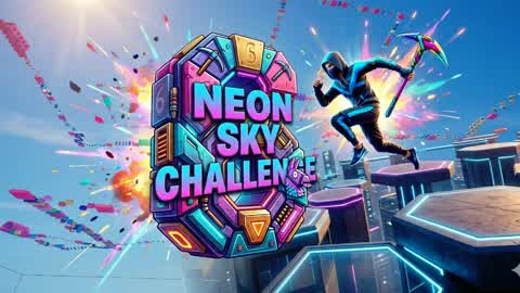 DEATHRUN NEON SKY