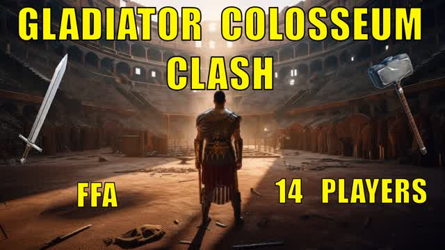 Gladiator Colosseum Clash