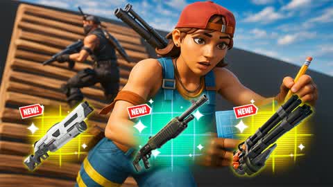 1V1 BUILD FIGHT - FAST & CLEAN [SHISHOW]