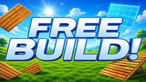 FREE BUILD TRAINING 100% ON THE GRASS 🏆
