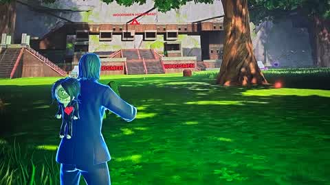 KINGSMEN VS WOODSMEN