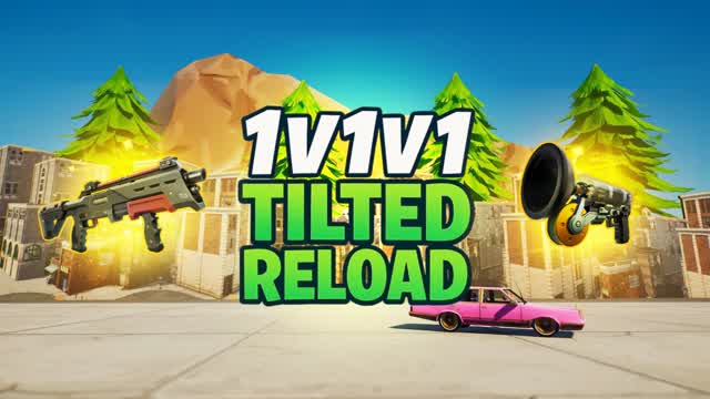 1V1V1 TILTED RELOAD