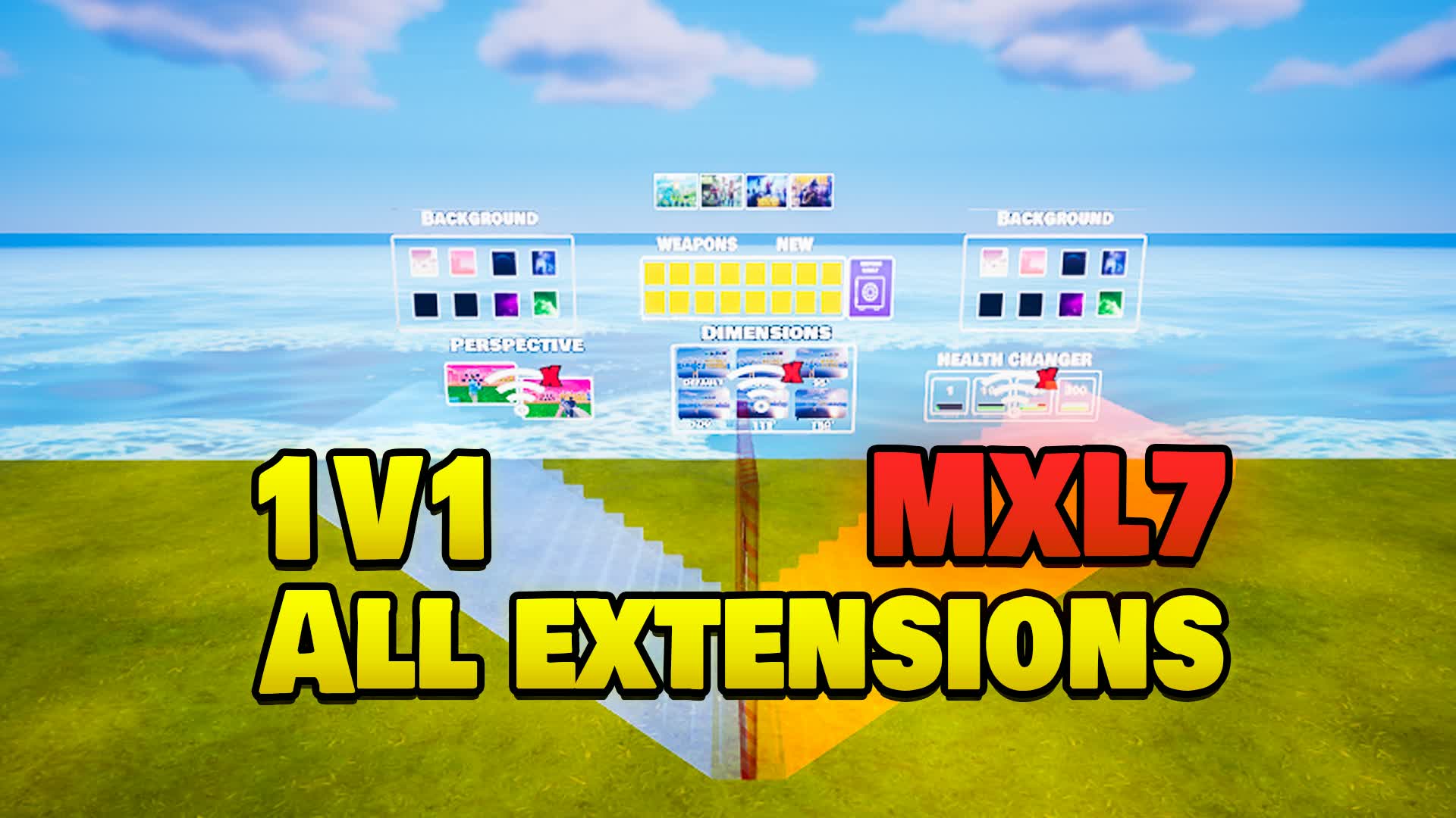 MXL7 全拡張機能1対1 - 開発中