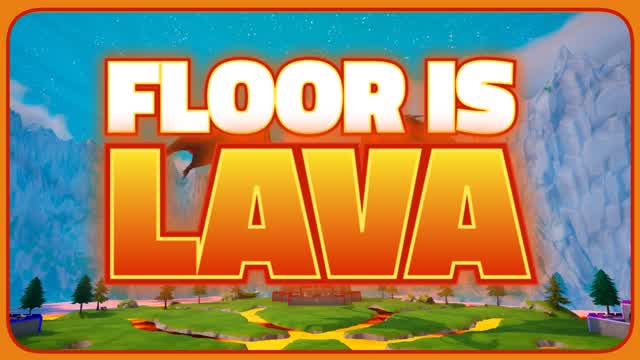 🔥LAVA RISE - ZONE WARS🌀