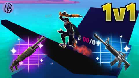 Floating 1v1
