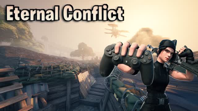 Capture 1 – Eternal Conflict
