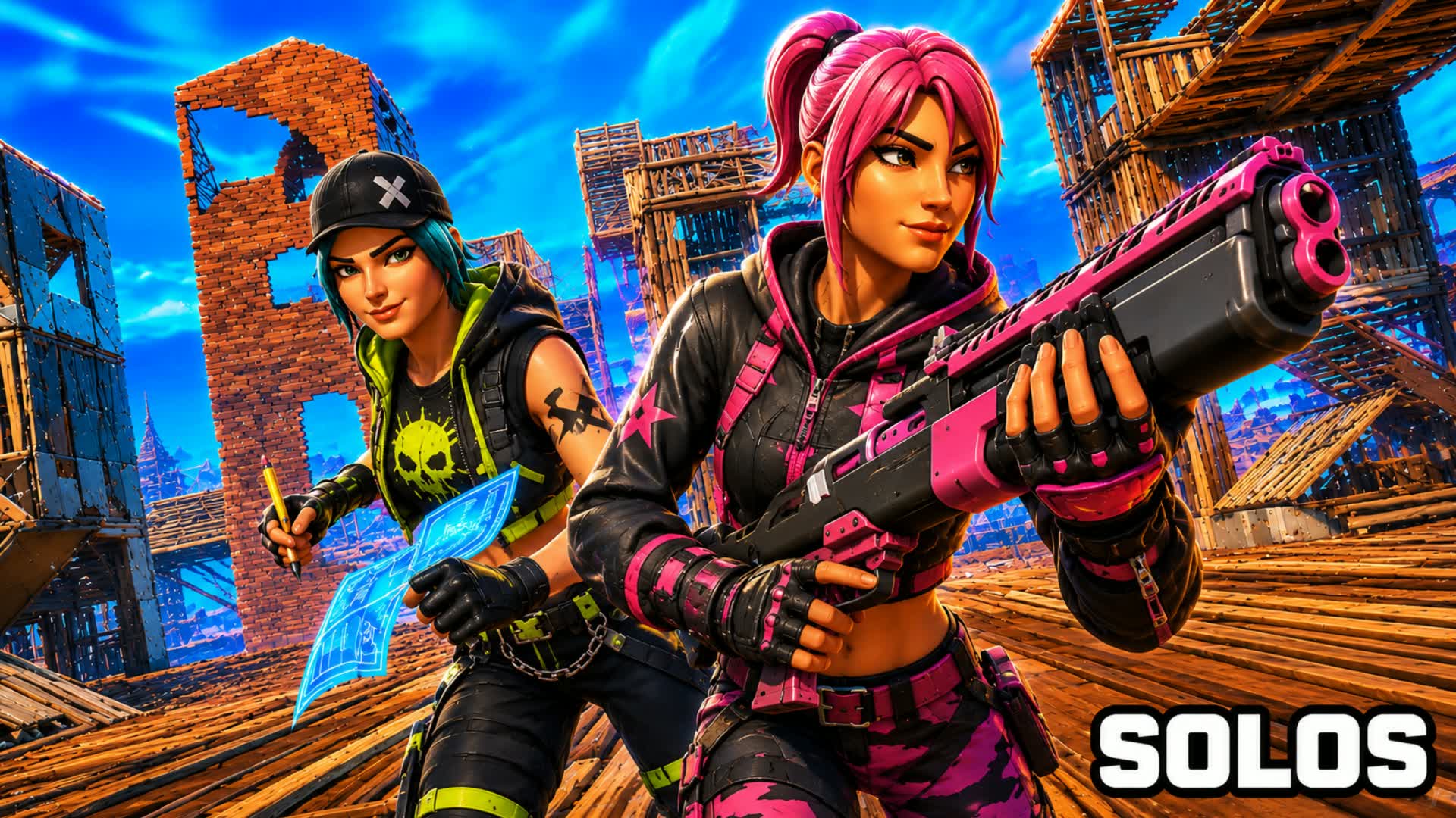 SOLO  [ZONEWARS] SEBITAS