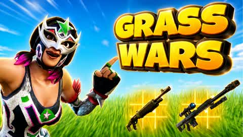 GRASS WARS