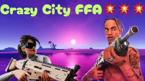 Crazy FFA City 💥💥💥