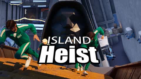Island Heist【co-op】