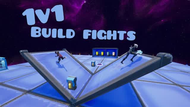 1V1 build fights!!