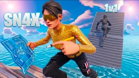 1V1 SN4X (200 pump) low ressources