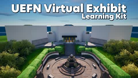 Virtual Exhibit Learning Kit Exemplar