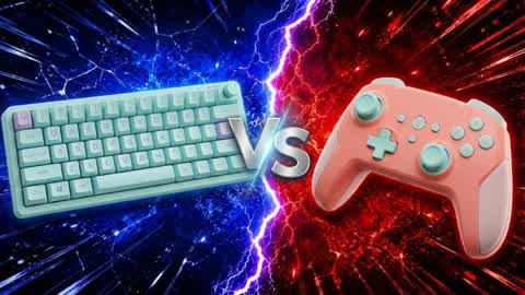 Red vs Blue Full Aim 🔴🔵