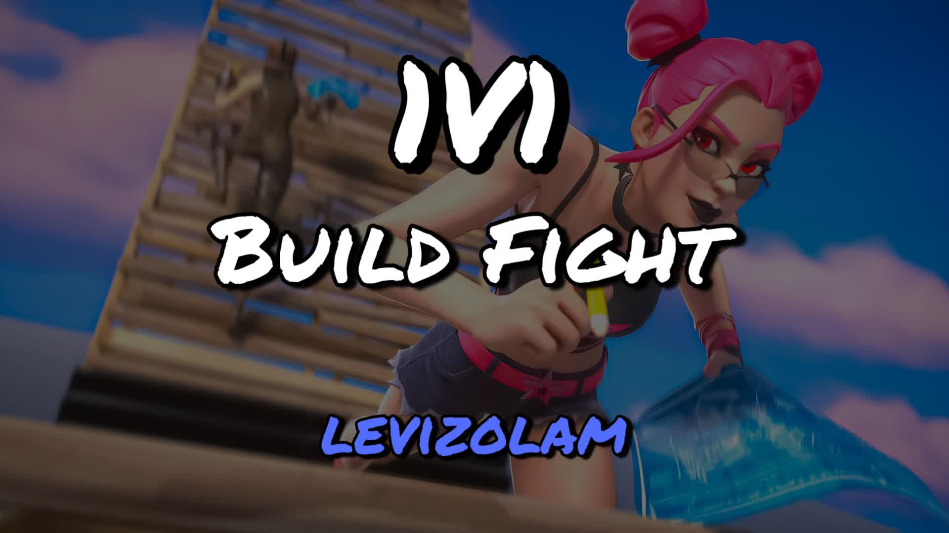1V1 Build Fight [levizolam]