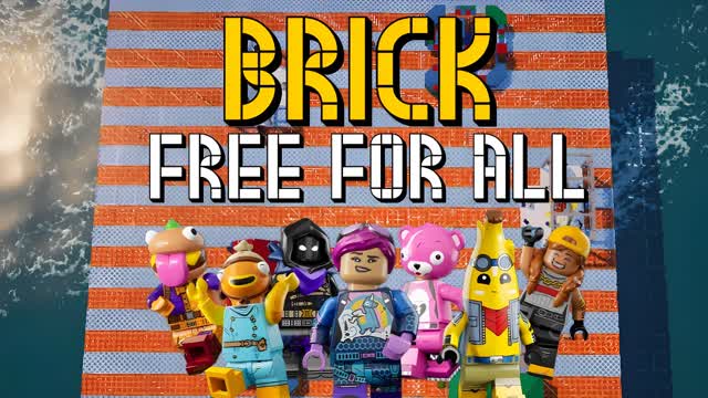 🧱 BRICK FREE FOR ALL