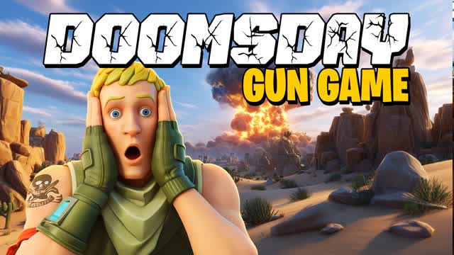Doomsday Gun Game