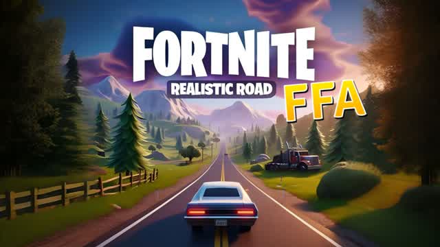 Realistic Road FFA