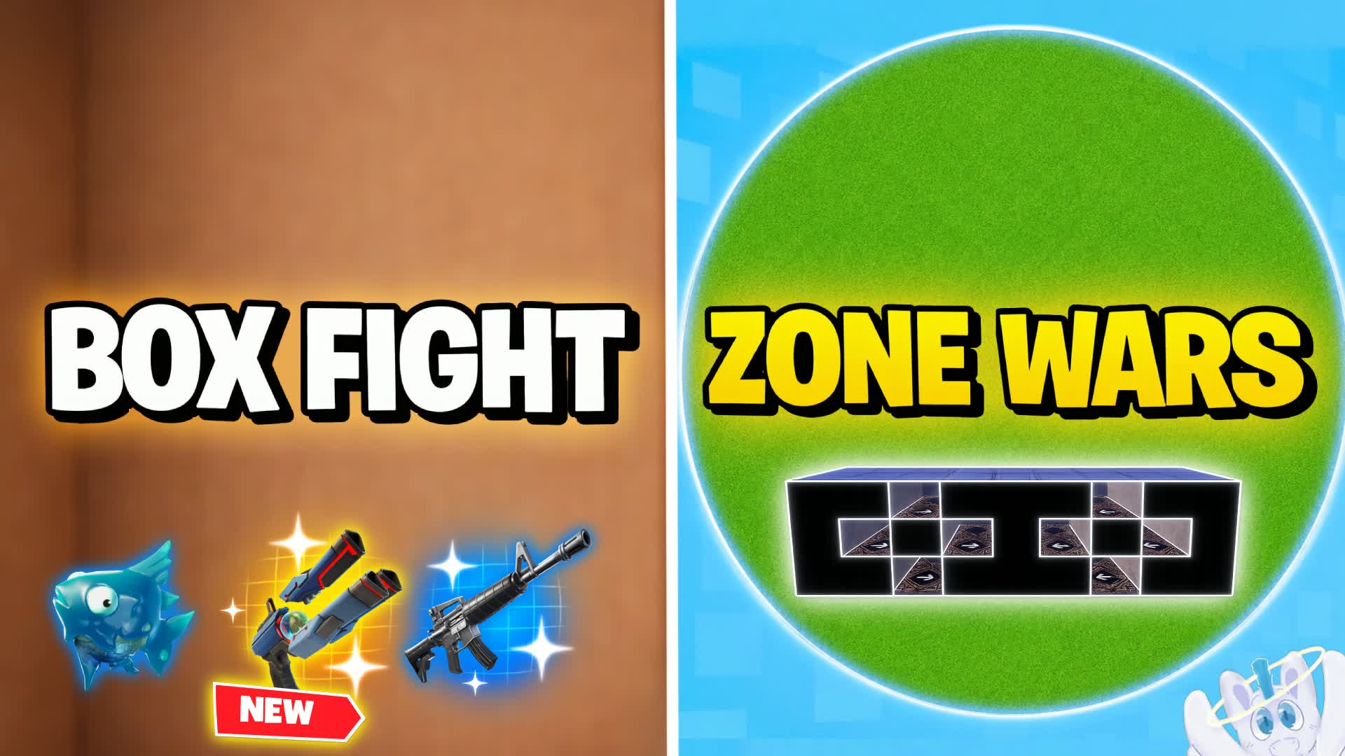 Box Fights and Zone Wars