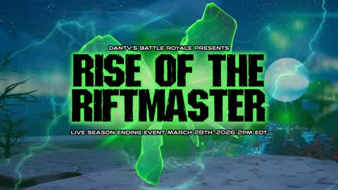 DanTV's Rise of the Rift Master (REPLAY)