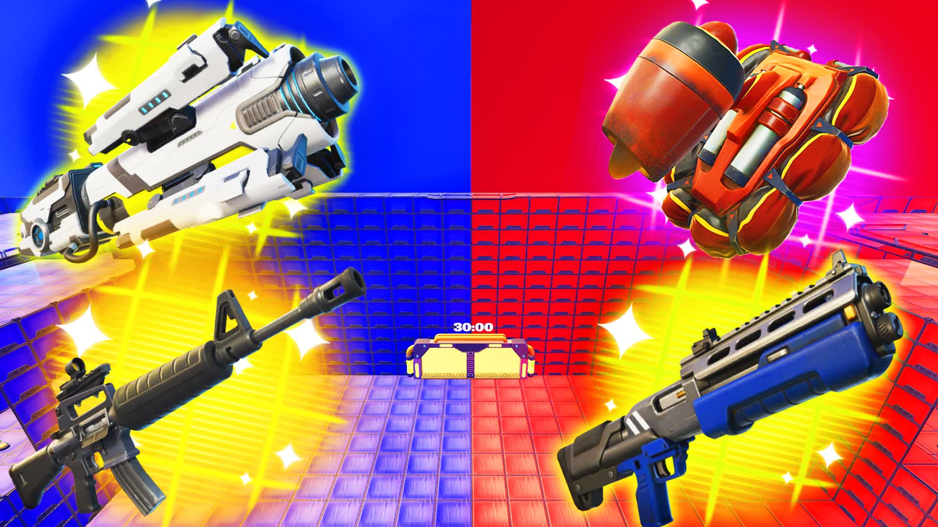 SUPER NEWGEN BRAINROT RED VS BLUE🔴🔵