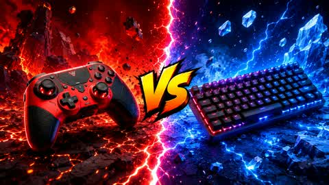 🔥 Red vs Blue 🌀 Power Team Adventure