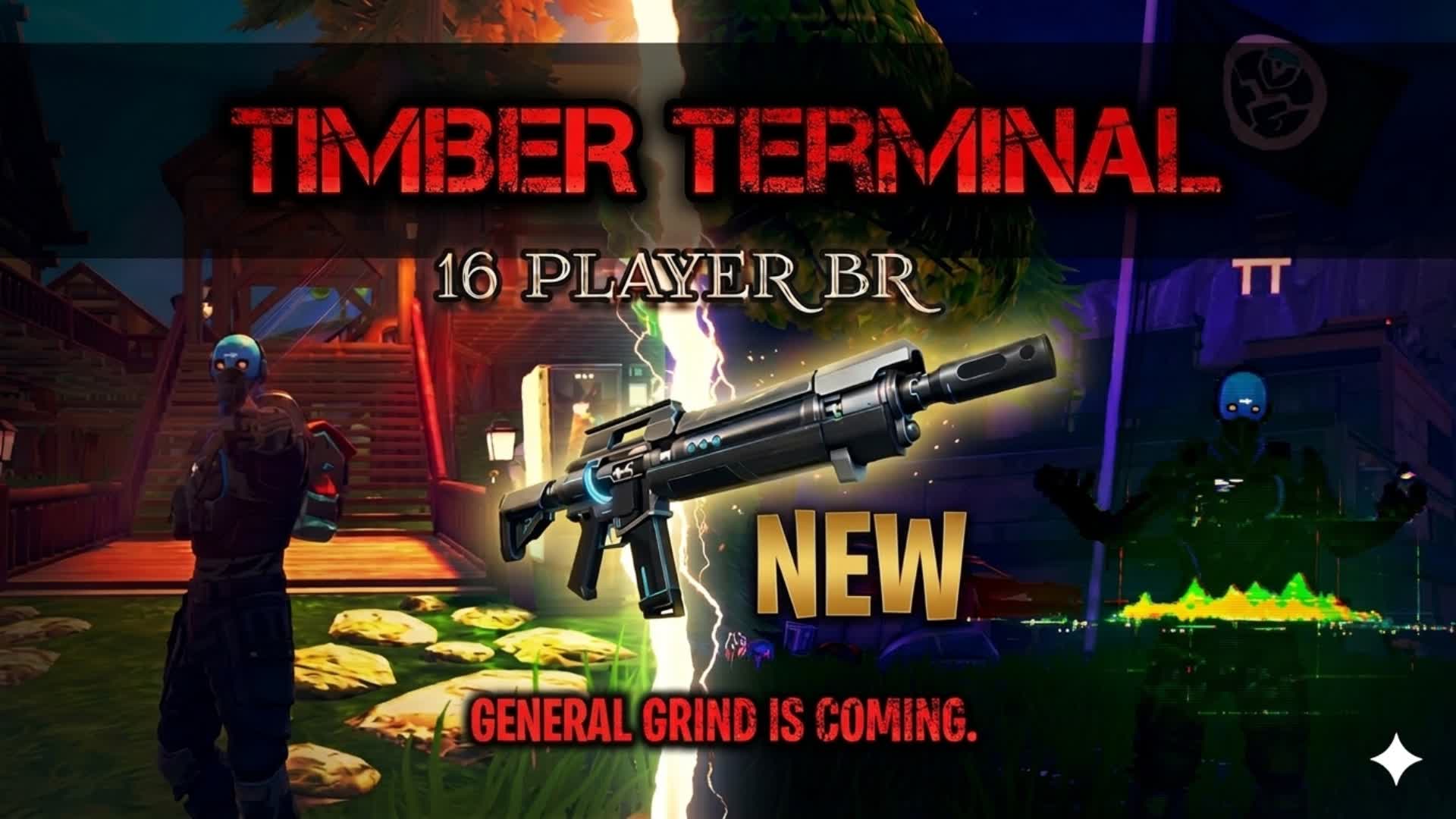 樹木のターミナル