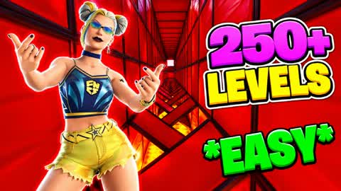 ⭐EASY PARKOUR 250+ LEVELS⭐الباركور