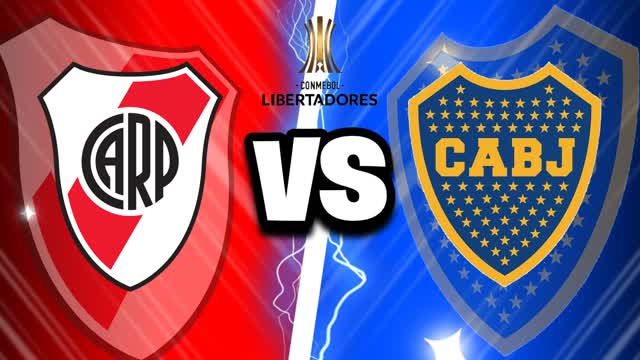 🔴RIVER VS BOCA🔵