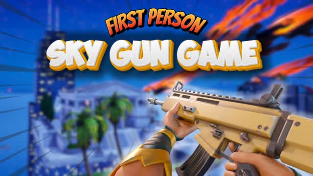 SKY GUN GAME 🤯